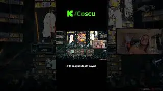 la de zaina fue #coscu #clips #kick #memes #humor #twitch  #coscuarmy