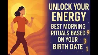 Unlock Your Energy: Best Morning Rituals Based on Your Birth Date