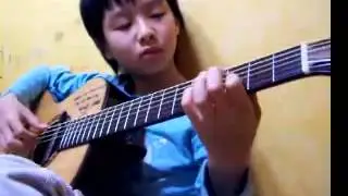 When The Children Cry   Sungha Jung Acoustic Tabs Guitar Pro 6