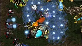 ISLAND MAP - Artosis (T) v Rekrul (P) on Dire Straits - StarCraft - Brood War REMASTERED