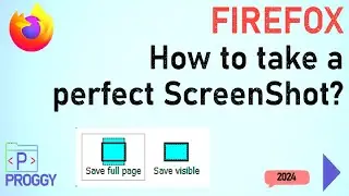 Firefox Take a Perfect Screenshot of a WebPage