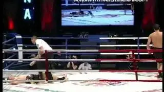 Zinedin Amer Lyeĭn VS Ivan Bartek