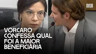🔥Daniel Vorcaro admite venda de créditos sem garantia e entrega BRB ao risco🔥