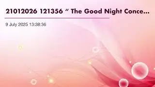 21012026 121356 &ldquo; The Good Night Concert &ldquo; Strings & Choir Yamaha
