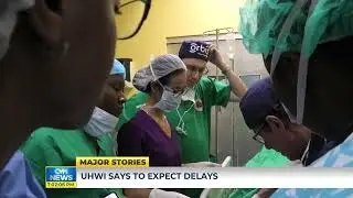 University Hospital of the West Indies (UHWI) Says Expect Delays  | @CVMTVNews