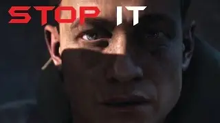 STOP FRIENDLY FIRE! It's Not That Difficult! Hardcore Mode Rant | No HUD | Battlefield 1
