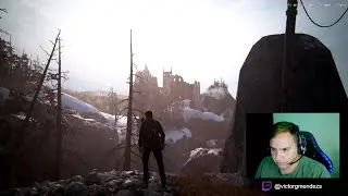 #LIVE Juguemos Uncharted 4 A Thief's End 🤍 2/? |  V&iacute;ctor M&eacute;ndez
