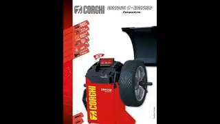 Corghi EM9250 BikeLine