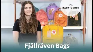 Fjällräven Bags | The Baby Cubby