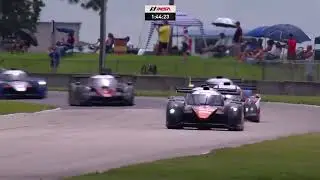 2020 IMSA Prototype Challenge At Sebring