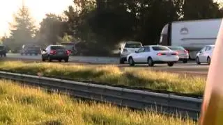 multiple car crashes