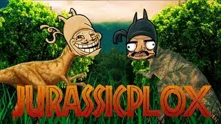 Primal Carnage - Jurassic Plox REUP