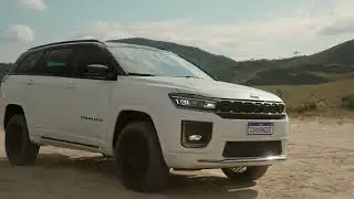 Chegou o Novo Jeep Commander