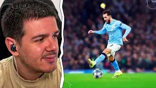 FUTEBOL &Eacute; SIMPLES? ESTE V&Iacute;DEO PROVA QUE N&Atilde;O! - wardi REACT!