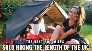 300 Miles Solo Across Middle England | The Long Walk Home Series ep. 9