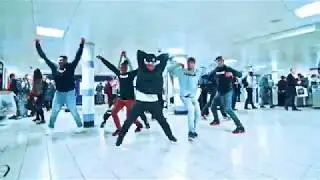 MR YOUTUBE x WAFFLE | London LITE FEET Cypher