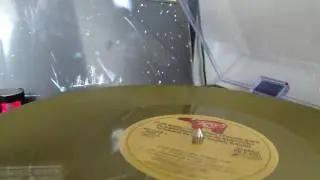 Star Wars - Complete A Side [ The Empire Strikes Back Gold LP ]