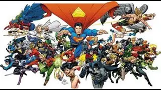 Countdown comics