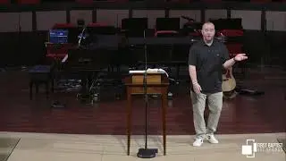 The Slippery Slope of Sin and the Forgiveness of God / Student Pastor: Colby Gunselman