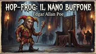 🐸 Hop-Frog - E. A. Poe