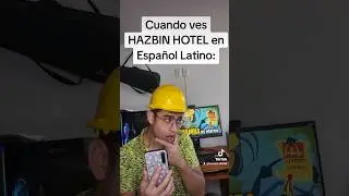La chamba es eterna #hazbinhotel #charliemorningstar #hellisforever #meme #humor #leunam #vivziepop