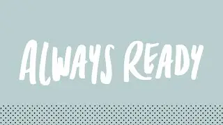 Panel Discussion at Always Ready