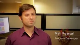 Matt Pearsall, Program Developer. Meet the Makers (Series) of the Second Step Middle School Program