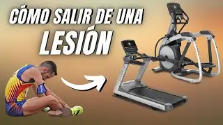 ❌ El SECRETO para CURAR UNA LESI&Oacute;N 💯
