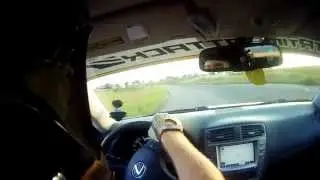 Lexus IS250 AWD - RTR Odessa 2015 Best lap