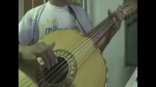 para siempre Vicente Fernández tutorial de guitarron
