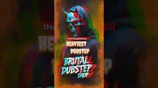 Dark & Heavy Dubstep Drop Mix 💣 | Brutal BASS Explosion #shorts