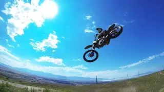 GoPro Motocross Big Whips Ft Chase Hunt