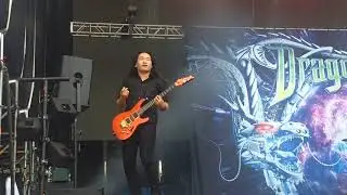 DRAGONFORCE - en vivo en LEYENDAS DEL ROCK 2018