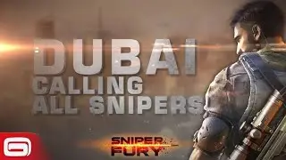 SNIPER FURY R4&mdash;DUBAI STORY MISSION (NO COMMENTARY GAMEPLAY)