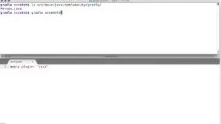 Applying the Java Plugin