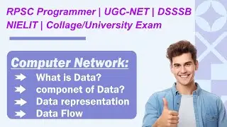 Computer Networks: What is Data Communication, Computer Network Tutorial
