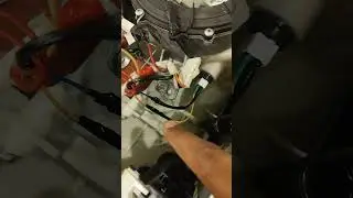 fix E37 error ganral supreme automatic washing machine