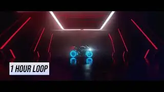 K/DA - MORE (Instrumental) | 1 hour loop