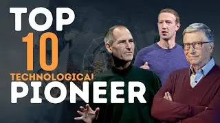 Extreme Tech &mdash; Top 10 Technological Pioneer 2021 | Inventions That Changed the World