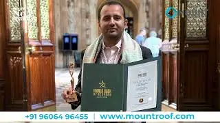 Engineering History: Mount&rsquo;s Double World Record Recognition at UK Parliament