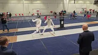 Samorin Satellite 2025 SMF - GOLD - Gergo Szemes HUN v Gergely Toth HUN