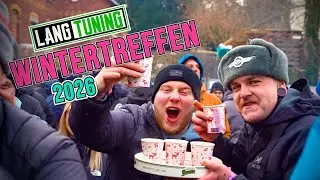 LANGTUNING WINTERTREFFEN 2026/ WIR HABEN GEWONNEN!