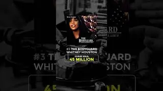 THE 5 BEST-SELLING ALBUMS OF ALL TIME!
