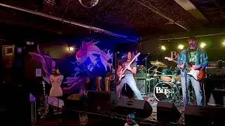 Deftones - Be Quiet and Drive (Far Away) - Band Cover - (Live at The Aquarium) - Fargo, ND