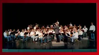 Spanis Fever - Emslandorchester - Leitung: Bernhard Gortheil