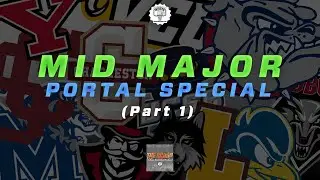 The SCOOP College Basketball Podcast- Mid Major Transfer Special