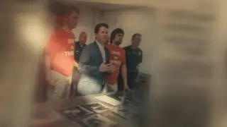 When Justice Wins (Chase's Story)