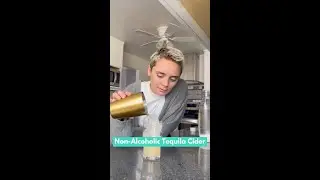 Non-Alcoholic Tequila Cider: Non-Alcoholic Cocktail Recipes with Ritual Zero Proof