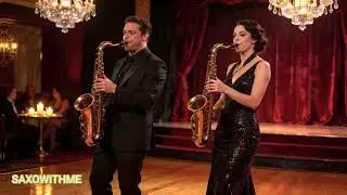 Saxophone Jazz for Sleep 🌙🎷 | Soft Tender Nightly Jazz Music | Calm Background Sounds | SAXOHAVEN