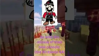 Why Mario 64 is a classic #mario64